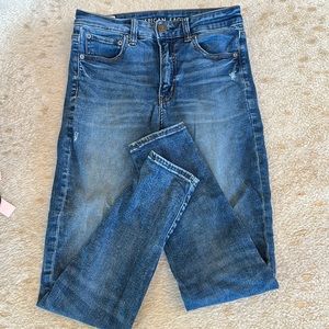 American Eagle jeggings